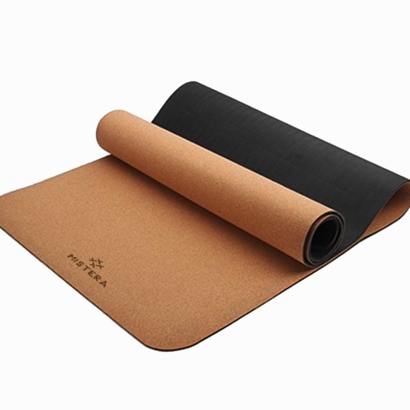 🇵🇹 Cork Yoga Mat 🇵🇹 (includes bag) - Picture 2 of 7